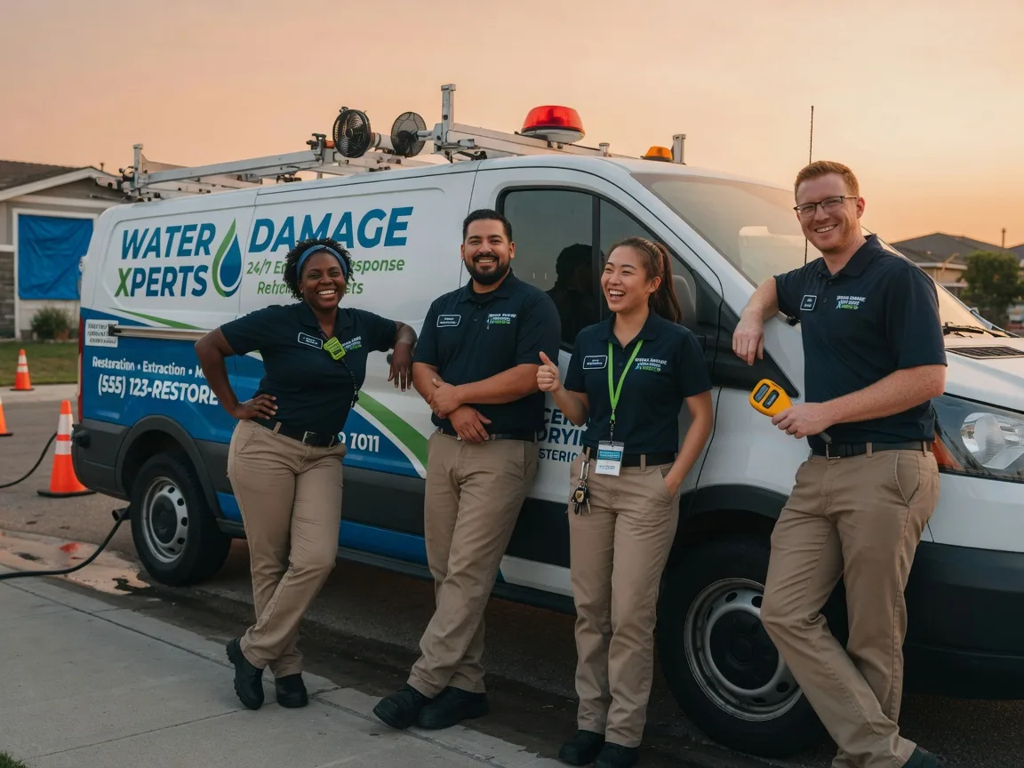 Water Damage Repair company in Jackson Springs, NC