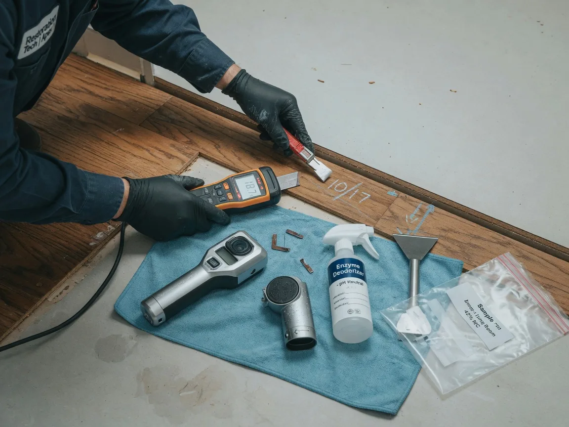 Why choose Water Damage Repair in Jackson Springs, NC